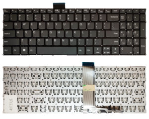 Πληκτρολόγιο Laptop - Keyboard for Lenovo ideapad 7-15IIL05 7-15ITL05 Yoga 7-15ITL5 US backlit SN20W86129 V192020CS1-US no Backlit OEM(Κωδ.40733US)