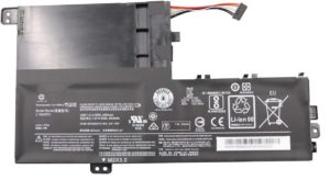 Μπαταρία Laptop - Battery for Lenovo 330S-15ARR Yoga 500-15ISK L14L2P21 7.4V 30wh 4050mAh OEM (Κωδ.-1-BAT0131TYPE2)