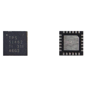 Controller IC Chip - TPS51462 TPS51462RGE QFN 24 for laptop - Ολοκληρωμένο τσιπ φορητού υπολογιστή (Κωδ.1-CHIP1129)