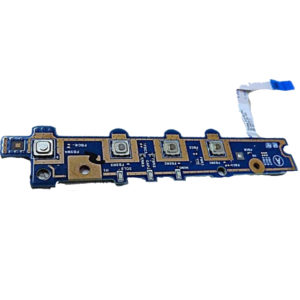 Power Button Board - Power Button Board with Cable for Sony Vaio VPCEG VPCEL PCG-61A12L VPCEG16FM VPC-EG16FM PCG-61A12L PCG-61A14L SWX-370 48.4MP02.011 484MP02011 OEM  (Κωδ.1-BRD137) 