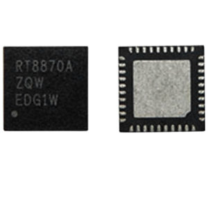 Controller IC Chip - MOSFET Rt8870A chip for laptop - Ολοκληρωμένο τσιπ φορητού υπολογιστή (Κωδ.1-CHIP0980)