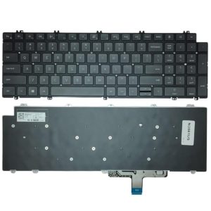 Πληκτρολόγιο Laptop - Keyboard for Dell OEM Latitude 5520 5521 / Precision 3560 3561 Laptop Keyboard 0KRJFY OEM (Κωδ. 40715US)