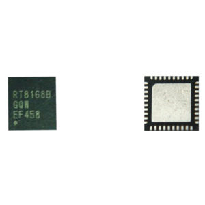 Controller IC Chip - RT8168B RT8168BGQW QFN40 Chip for laptop - Ολοκληρωμένο τσιπ φορητού υπολογιστή (Κωδ.1-CHIP0932)