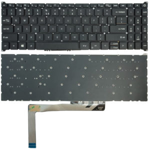 Πληκτρολόγιο Laptop Keyboard for Acer Swift X SFX16-51 SFX16-51G SOE-NCB2275 AG-6800 US layout Black OEM(Κωδ.40826USNOFR)
