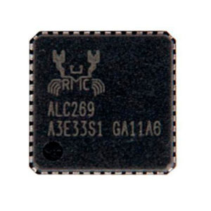 Controller IC Chip - Realtek ALC269 QFN-48 chip for laptop - Ολοκληρωμένο τσιπ φορητού υπολογιστή (Κωδ.1-CHIP0089)
