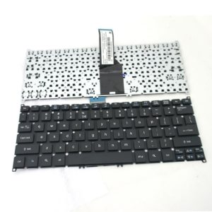 Πληκτρολόγιο Laptop Acer Aspire S3 S5 One AO725 One AO756 S3 S3 MS2346 S3-371 S3-391 S3-391-9606 S3-951 S5 S5-391 V5-121 V5-131 V5-171 ChromeBook C710 TravelMate B1 TravelMate B113 Keyboard US KEYBOARD(Κωδ.40025US)