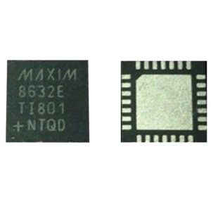 Controller IC Chip - MAX8632ETI MAX8632E 8632E chip for laptop - Ολοκληρωμένο τσιπ φορητού υπολογιστή (Κωδ.1-CHIP0677)