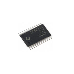 Controller IC Chip - TPS2231RGPT TPS2231 TSSOP 24 for laptop - Ολοκληρωμένο τσιπ φορητού υπολογιστή (Κωδ.1-CHIP1122)