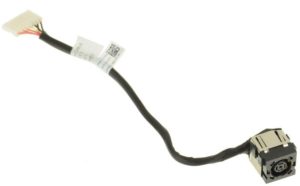 Βύσμα Τροφοδοσίας DELL 3541 450.00h05.0022 DC Power Jack Socket Connector Charging Port DC IN Cable (κωδ.3415)