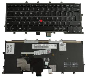 Πληκτρολόγιο Laptop IBM Thinkpad  Thinkpad X230S X240 X240S X250 X260 01AV540  keyboard BL (Κωδ.40294UKBACKLIT)