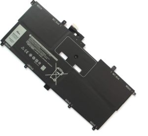 Μπαταρία Laptop - Battery for NNF1C Dell XPS 13 9365 Series HMPFH 0HMPFH D1605TS D1805TS 7.6 V 46Wh 5940mAh OEM (Κωδ.1-BAT0320)