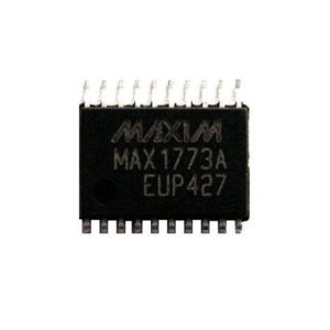 Controller IC Chip - MAX1773AEUP MAX1773A chip for laptop - Ολοκληρωμένο τσιπ φορητού υπολογιστή (Κωδ.1-CHIP0670)