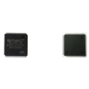 Controller IC Chip - SMSC MEC5025-NU QFP 128 Chip for laptop - Ολοκληρωμένο τσιπ φορητού υπολογιστή (Κωδ.1-CHIP1038)