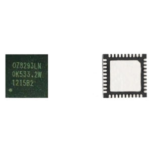 Controller IC Chip - OZ8293 OZ8293L OZ 8293LN 0Z8293LN OZB293LN OZ8293LN QFN40 chip for laptop - Ολοκληρωμένο τσιπ φορητού υπολογιστή (Κωδ.1-CHIP0865)