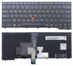 Πληκτρολόγιο Laptop Keyboard for Lenovo IBM T460 T440 T440P T440S T431S T450 T450S 04X0101 04X0139 04Y0824 04Y0862 04Y2726 04Y2763 0C02215 0C43906 0C43944 0C45328 338060 3890PG 38X06E 852-41988-BXA US VERSION(Κωδ.40297US)
