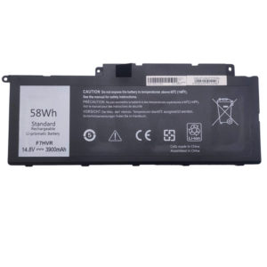 Μπαταρία Laptop - Battery for Dell Inspiron 15 7537 17 7737 7746 15 7000 - 7537 P36F F7HVR 0F7HVR Y1FGD 62VNH G4YJM T2T3J OEM (Κωδ.1-BAT0391)