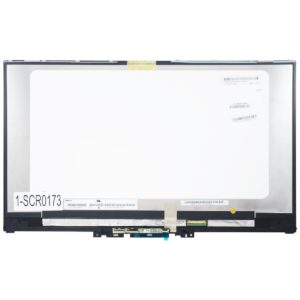 Οθόνη Laptop - Screen monitor για Lenovo IdeaPad Yoga 720-15IKB 80X70052AU ST50M60370 5D10K81093 Full Assembly Touch Digitizer 15.6 1920x1080 FHD IPS LED 72% NTSC eDP1.2 30pins 60Hz Glossy ( Κωδ.1-SCR0173 )