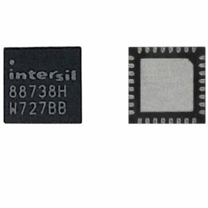 Controller IC Chip - MOSFET ISL88738 HRTZ ISL88738HRTZ chip for laptop - Ολοκληρωμένο τσιπ φορητού υπολογιστή (Κωδ.1-CHIP0532)