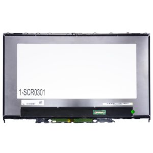 Οθόνη Laptop - Screen monitor για Dell Inspiron 5410 7415 2-IN-1 P147G P147G001 P147G002 3RTCP 03RTCP ZB8214 Assembly Touch Digitizer 14.0 1920x1080 FHD IPS LED 45% NTSC eDP1.2 30pins 60Hz Glossy ( Κωδ.1-SCR0301 )