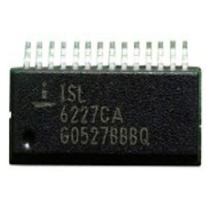 Controller IC Chip - ISL6227 CAZ SOP-28 chip for laptop - Ολοκληρωμένο τσιπ φορητού υπολογιστή (Κωδ.1-CHIP0150)