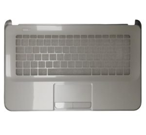 Πλαστικό Laptop - Cover C - HP Pavilion 14-D 240 G2 series laptop C Cover Case Palmrest White OEM (Κωδ. 1-COV371)