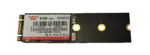M.2 Solid State Drive NGFF 2280 512GB (Κωδ. 1-M2SSD003)