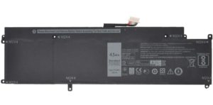 Μπαταρία Laptop - Battery for Dell Latitude 13 7370 Latitude 7370 Series p63ny 0p63ny 7.6V 5381mAh 43wh OEM (Κωδ.1-BAT0284)