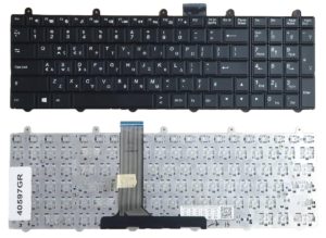 Πληκτρολόγιο Ελληνικό - Greek Keyboard Laptop DNS Hasee K680 K780 K680C K680S K770E K780E K780G X58F(Κωδ.40597GR)