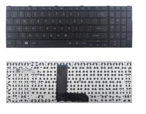 Πληκτρολόγιο Laptop Toshiba satellite C50-B-15J	MP-14A76U4-698 // PK1315F2A05 // MP-14A7 Laptop Keyboard(Κωδ.40164US)