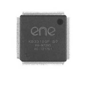 Controller IC Chip - ENE KB3310QF-B0 KB3310QF-BO KB3310QF chip for laptop - Ολοκληρωμένο τσιπ φορητού υπολογιστή (Κωδ.1-CHIP0390)