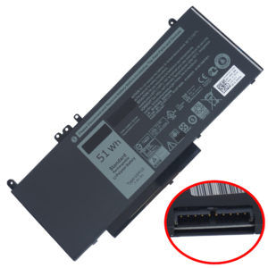 Μπαταρία Laptop - Battery for DELL Latitude E5450 g5m10 (Κωδ. 1-BAT0343)