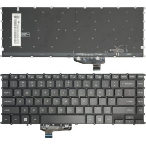 Πληκτρολόγιο Laptop Keyboard for Samsung 940X5N 940X5M NP940X5N NP940X5M BA59-04218A 9Z.NAQN.B01 US layout Black with Backlit OEM(Κωδ.40844USNOFRBL)