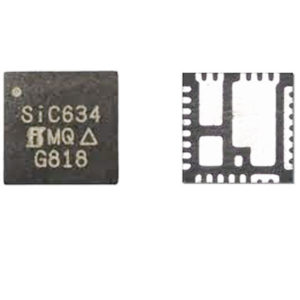 Controller IC Chip - MOSFET SIC634CD-T1-GE3 SIC634CD SIC634 chip for laptop - Ολοκληρωμένο τσιπ φορητού υπολογιστή (Κωδ.1-CHIP1042)