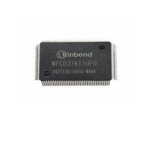 Controller IC Chip - WINBOND WPCD376IAUFG WPC376 chip for laptop - Ολοκληρωμένο τσιπ φορητού υπολογιστή (Κωδ.1-CHIP1212)