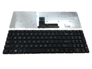 Πληκτρολόγιο Laptop Toshiba Satellite AEBLIE00120 AEBLIU00110 AEBLIU01210 MP-13R83US-920 NSK-V90BQ 2M NSK-V90SQ 06 NSK-V90SQ 0E NSK-V90SQ 0S NSK-V91SQ NSK-V91SQ 0U V148046AS1(Κωδ.40329US)