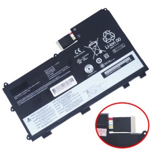 Μπαταρία Laptop - Battery για Lenovo ThinkPad T430u V490UA V590U V490U 45N1091 L11S3P51 L11N3P51 45N1089 45N1090 45N1115 11.1V 47Wh 4250mAh με καλωδιοταινία 9pins ( Κωδ.1-BAT0554 )