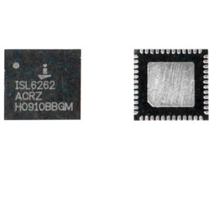 Controller IC Chip - MOSFET ISL626 ISL6262ACRZ chip for laptop - Ολοκληρωμένο τσιπ φορητού υπολογιστή (Κωδ.1-CHIP0506)