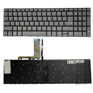 Πληκτρολόγιο Laptop - Keyboard for Lenovo IdeaPad 320-15ABR 320-15IAP 320-15AST 320-15IKB 320-15ISK PC5CPB-GR no frame Backlit GR SN20M63067 OEM (Κωδ.40442GRNOFRAMEBACK)