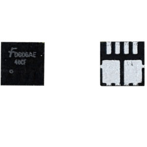Controller IC Chip - MOSFET FDPC4044 4044 40CF chip for laptop - Ολοκληρωμένο τσιπ φορητού υπολογιστή (Κωδ.1-CHIP0434)