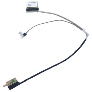 Καλωδιοταινία Οθόνης - Flex Video Screen LCD Cable για Laptop Asus ROG Zephyrus Duo 15 GX550 15 SE GX551 6017B1406201 6017B1406101 14005-03340000 Non Touch 60Hz eDP 40pins 0.5 Pitch Pin Monitor cable ( Κωδ.1-FLEX1494 )