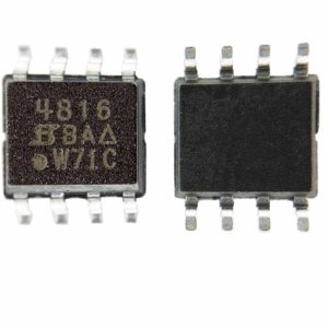 Controller IC Chip - MOSFET 4816 AO4816 SI4816 chip for laptop - Ολοκληρωμένο τσιπ φορητού υπολογιστή (Κωδ.1-CHIP0702)