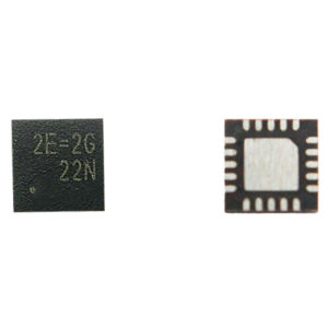 Controller IC Chip - RT8230BGQW RT8230B ( 2E=** ) QFN20 Chip for laptop - Ολοκληρωμένο τσιπ φορητού υπολογιστή (Κωδ.1-CHIP0946)