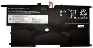Μπαταρία Laptop - Battery for Lenovo ThinkPad New X1 Carbon Gen 2 14 45N1703（14.8V 45W) Compatible Part NO: 45N1701 45N1702 45N1703 4ICP5/58/73-2 OEM (Κωδ. -1-BAT0233)