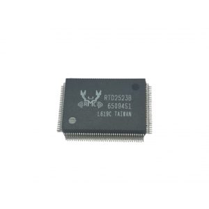 Controller IC Chip - RTD2523B QFP-128 chip for laptop - Ολοκληρωμένο τσιπ φορητού υπολογιστή (Κωδ.1-CHIP0041)