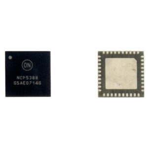 Controller IC Chip - ON NCP5388 NCP5388MNR2G QFN-40 chip for laptop - Ολοκληρωμένο τσιπ φορητού υπολογιστή (Κωδ.1-CHIP0823)