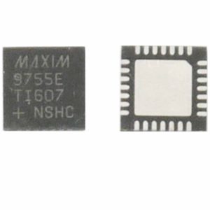 Controller IC Chip - Mofset MAXIM MAX9755ETI MAX9755E 9755E chip for laptop - Ολοκληρωμένο τσιπ φορητού υπολογιστή (Κωδ.1-CHIP0651)