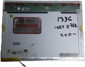Οθόνη Laptop 12.1 1024x768 XGA CCFL 20pin Laptop Screen Monitor (Κωδ. 1-1336)