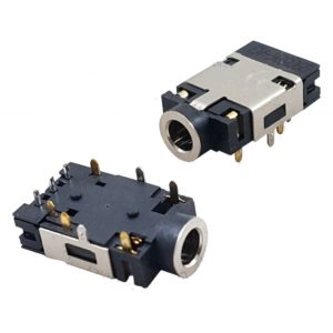 Bύσμα Ήχου - Audio Jack Socket Port για Laptop - 3.5 mm for Asus G73 G73JW G73JH G73JW G73S G73SW (Κωδ.1-AUX004)