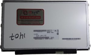 Οθόνη Laptop LTN125AT01 LTN125AT03 B125XW01 V.0 LP125WH2 SLB1 LP125WH2 TL 12.5 1366x768 WXGA HD LED 40pin slim (Κωδ. 1407)