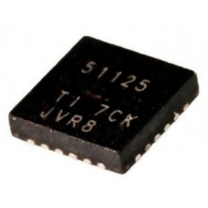 Controller IC Chip - TPS51125 TPS 51125 QFN-24 chip for laptop - Ολοκληρωμένο τσιπ φορητού υπολογιστή (Κωδ.1-CHIP0070)